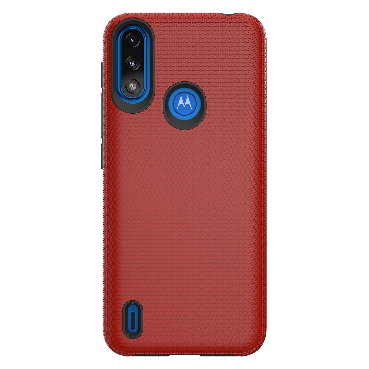 For Motorola Moto E7 Power TPU PC Drop-proof Phone Case Four Corner Protection Phone Back Cover For Motorola Moto E7 Power TPU PC Drop-proof Phone Case Four Corner Protection Phone Back Cover